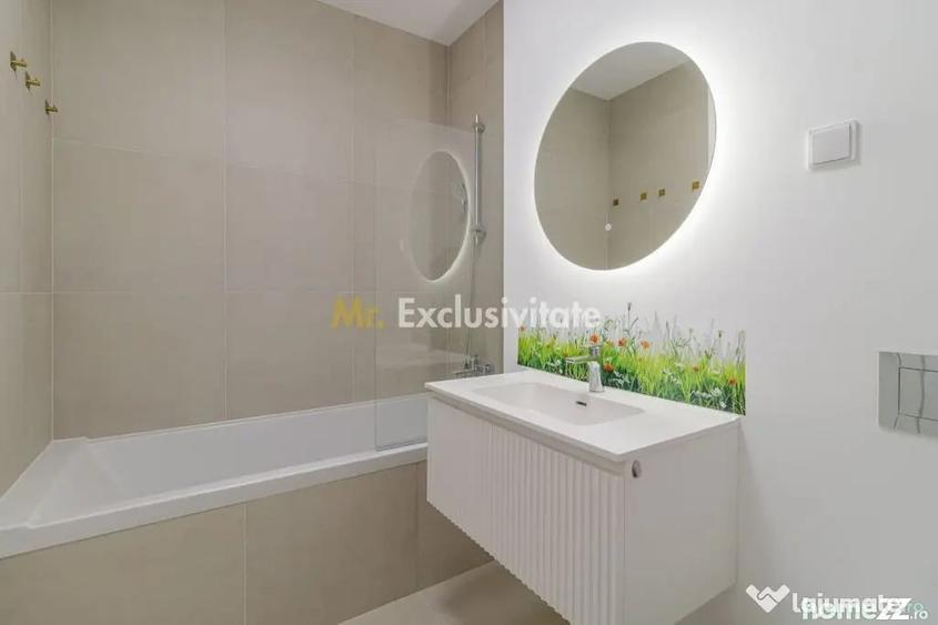 Apartament cu 2 camere decomandat în Domenii
