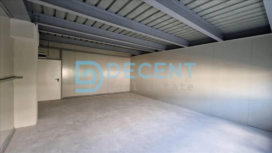Spațiu industrial, de 27.409999847412 mp, în Stupini