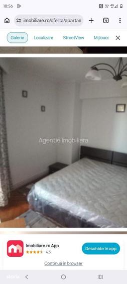 Apartament cu 3 camere în Tomis II