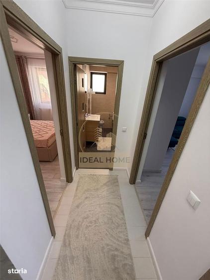 Apartament cu 2 camere decomandat în Galata