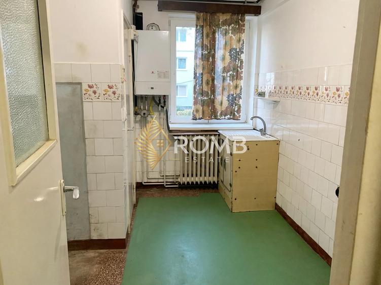 Apartament cu 3 camere decomandat în Gheorgheni