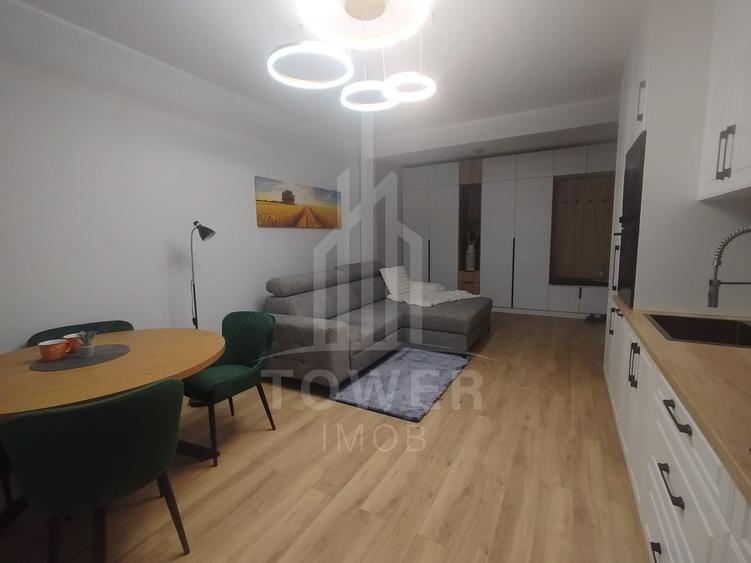 Apartament cu 2 camere în Șelimbăr