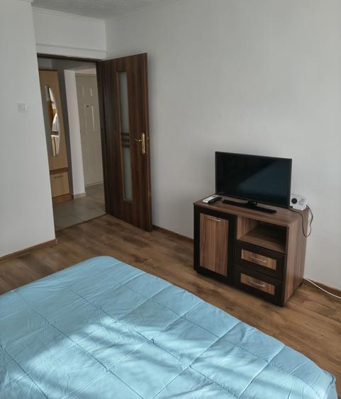 Garsonieră decomandată în Central