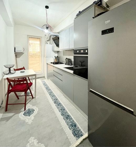 Apartament cu 2 camere decomandat, mobilat în Bucureștii Noi