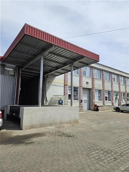 Spațiu industrial, de 2,700 mp, în UTA