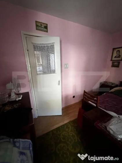 Apartament cu 2 camere semidecomandat în Gării