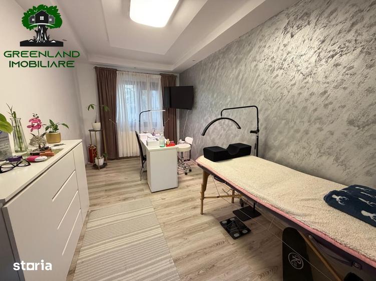 Apartament cu 3 camere în Podu Roș
