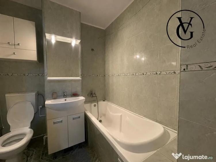 Apartament cu 2 camere decomandat în Faleza Nord