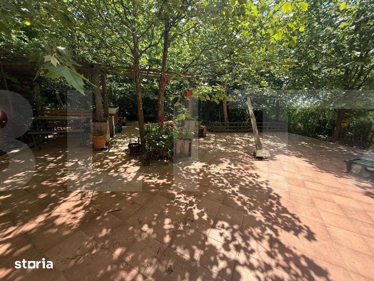 Casă cu 3 camere cu Teren 5550 Mp în Mihai Eminescu