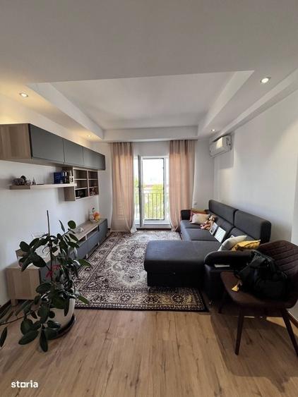 Apartament cu 2 camere în Ștefăneștii de Jos