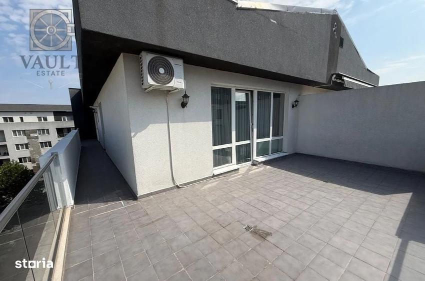 2 Camere - Loc De Parcare Inclus - Terasa 40 Mp - Zona Metalurgiei - 8