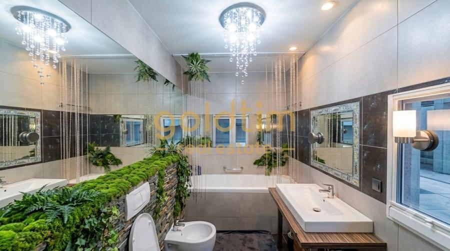 Apartament cu 4 camere decomandat, mobilat în Pipera