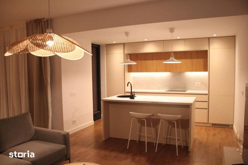 Apartament cu 2 camere în Est