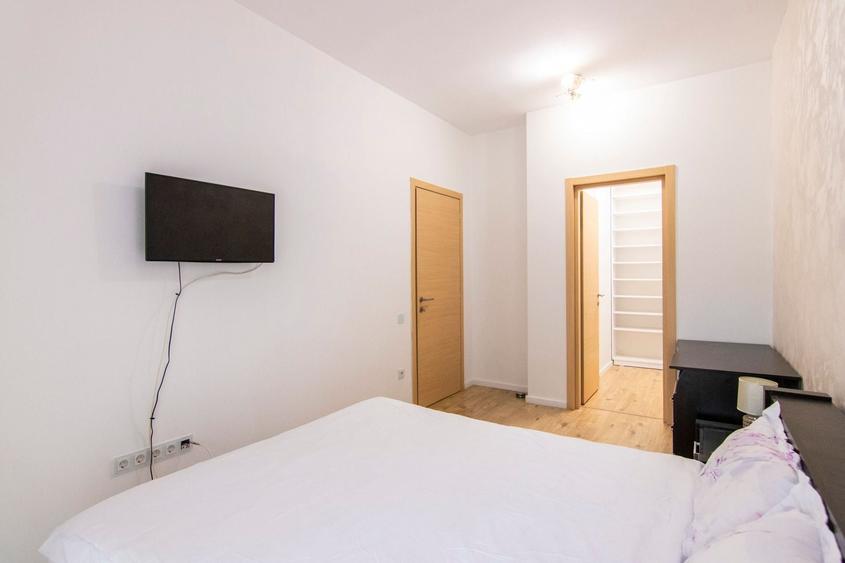 Apartament cu 2 camere semidecomandat, mobilat în Drumul Taberei