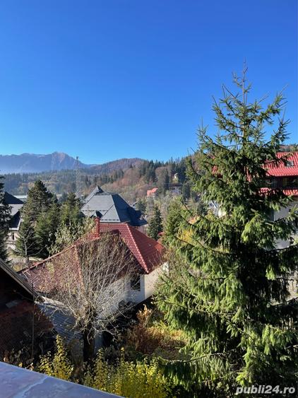 Apartament cu 3 camere decomandat în Predeal