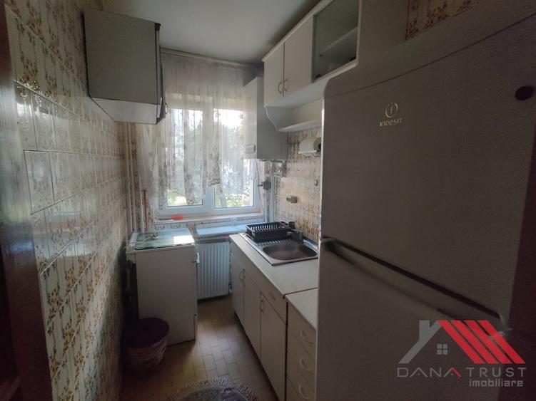Dacia | Ap. 3 camere, 53 mp | Parter | 80.900 € - 5