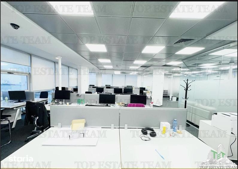 Spațiu comercial, de 110 mp, în Gara de Nord