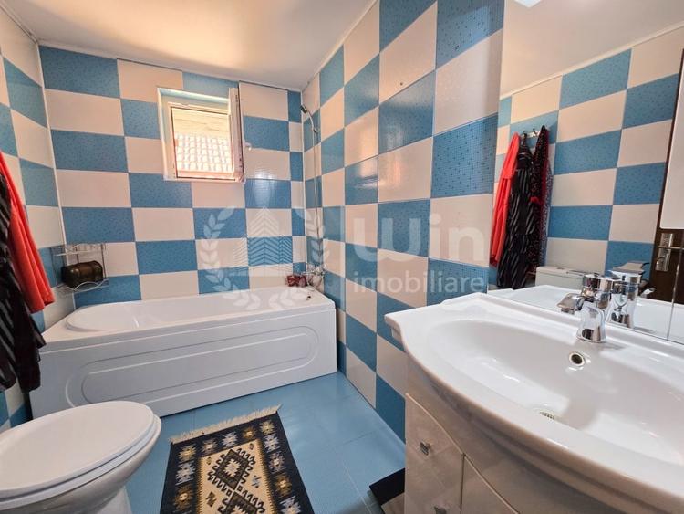 Casă individuală cu 4 camere cu Teren 600 Mp în Borhanci