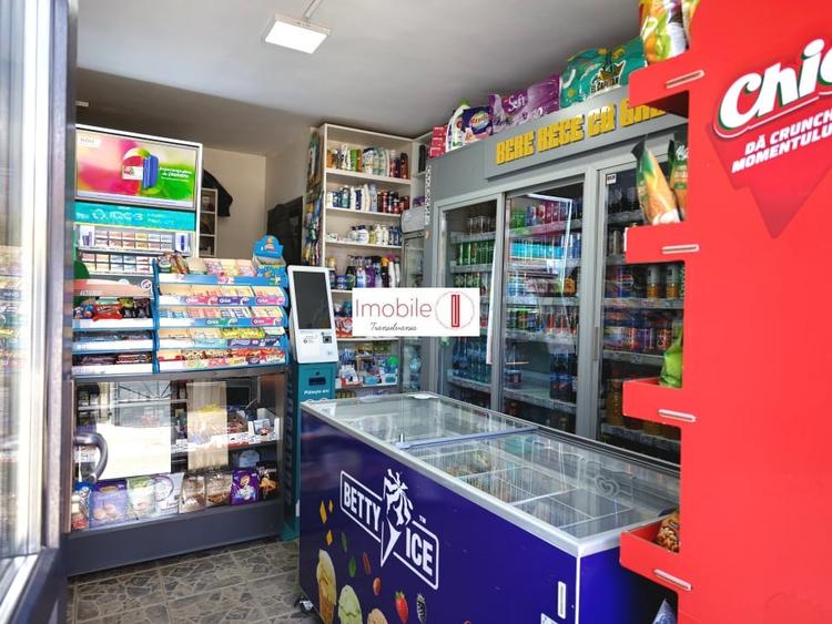Spațiu comercial, de 46 mp, în Mănăștur
