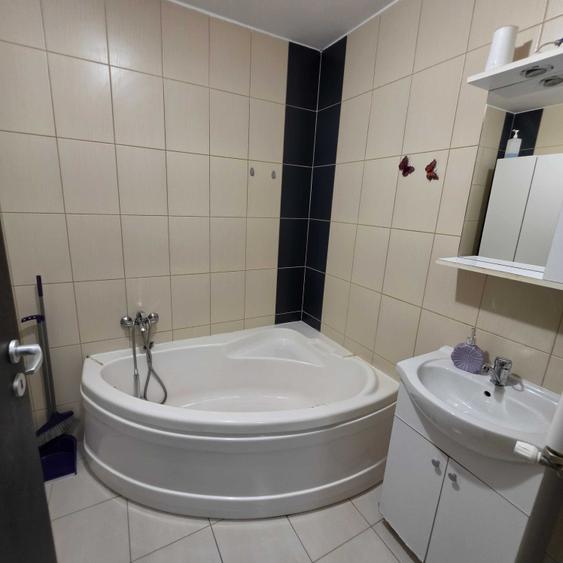 Apartament cu 2 camere decomandat în Chiajna
