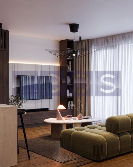 VANZARE CESIUNE APARTAMENT 2 CAMERE | ONE DISTRICT | 49MP-TERASA 11MP - 7