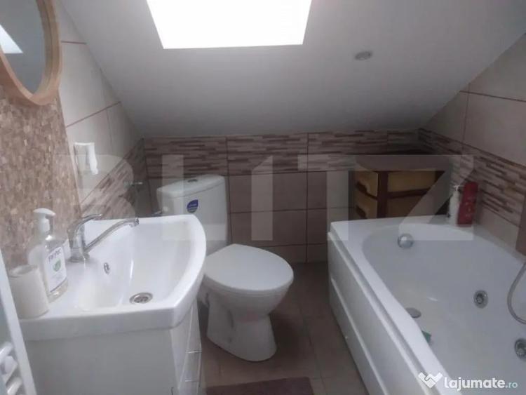 Casa cu 4 camere, 119 mp utili, 660 mp teren, zona Dambul - 1