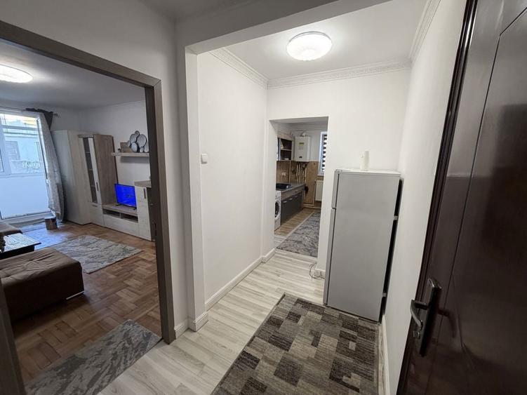 Vand Apartament La Partier 2camere -Zona- Liceu Stefan-Renovat- - 7