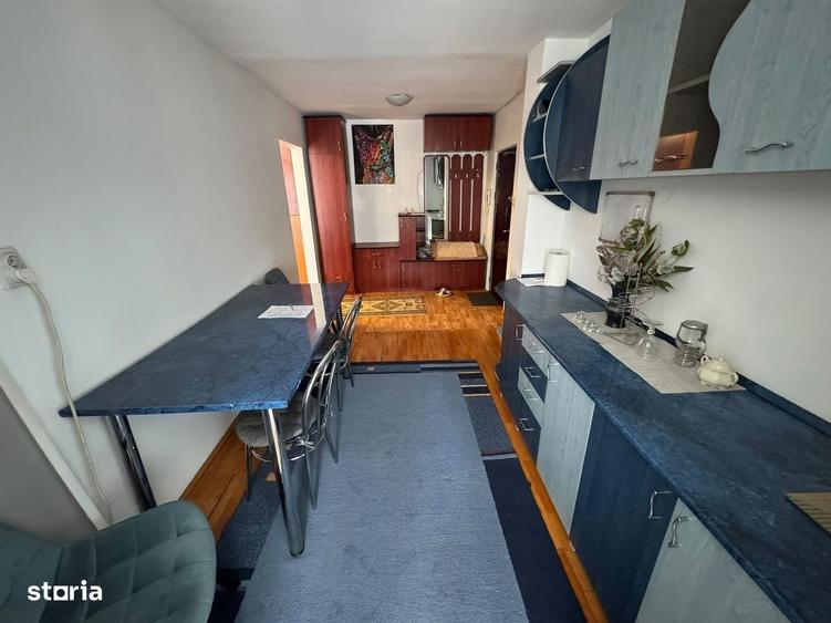 Apartament cu 2 camere în Iosia