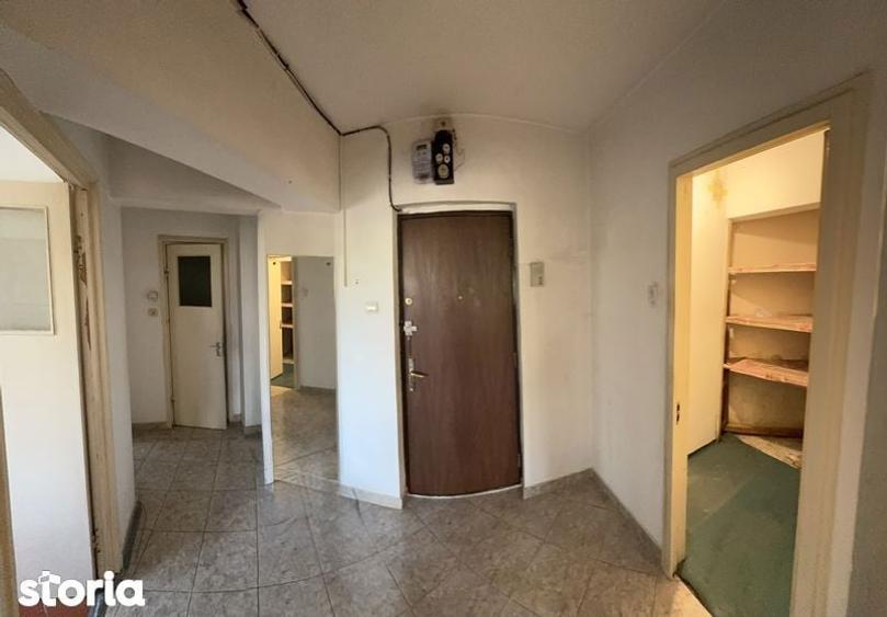 Apartament cu 2 camere decomandat în Odobești