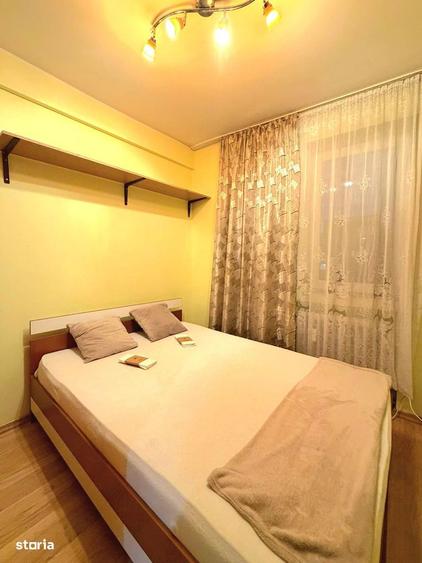 Apartament cu 4 camere, mobilat în Circumvalațiunii