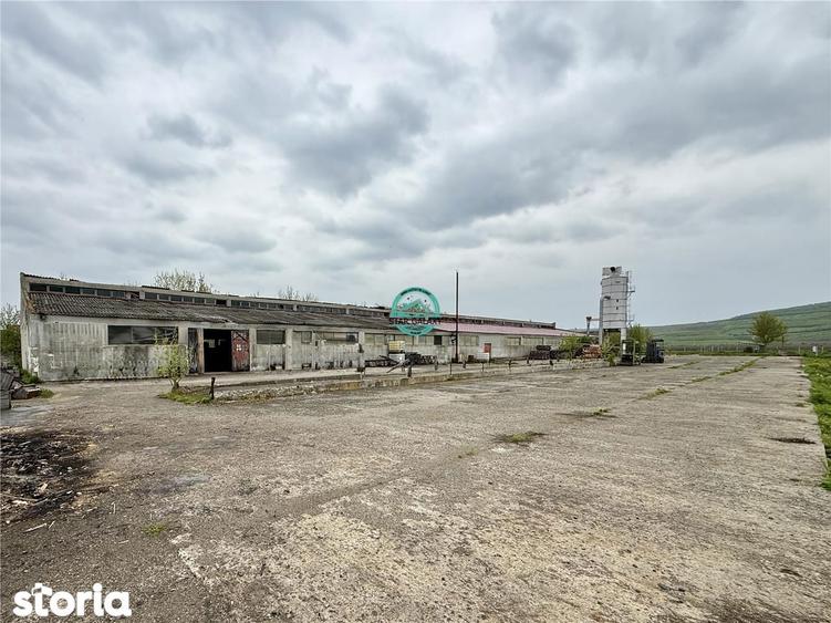 Spațiu comercial, de 630 mp, în Gornești