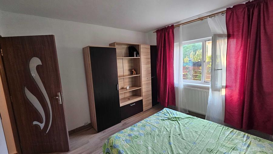 Apartament cu 2 camere decomandat în Chișoda