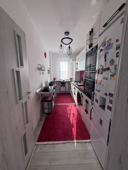 Apartament cu 2 camere decomandat în Chiajna