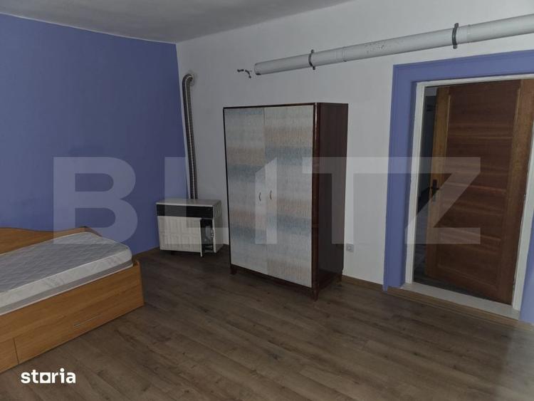 Casă cu 2 camere cu Teren 2625 Mp în Sâncel