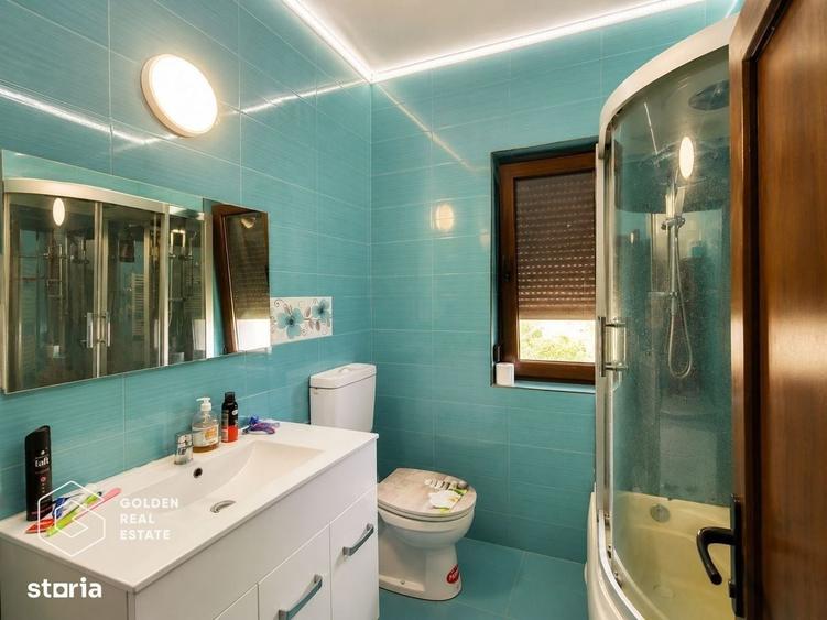 Casă cu 4 camere decomandat în Ususău