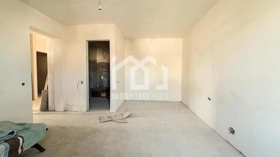 Casă cu 1 camere cu Teren 524 Mp în Jucu