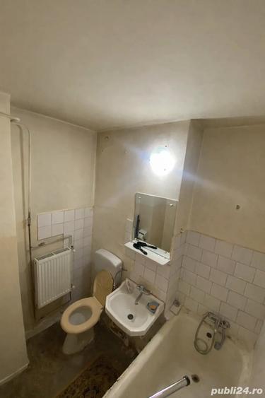 Apartament cu 2 camere decomandat în Ultracentral