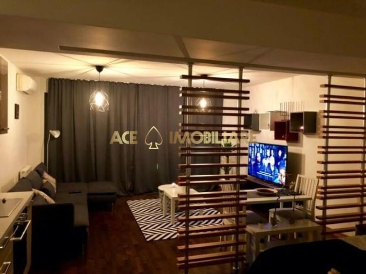Garsonieră decomandată, mobilată în Alba Iulia