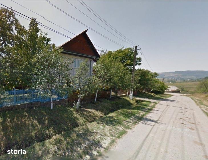 Casă cu 3 camere în Săliște