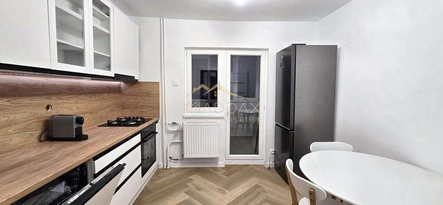 Apartament cu 2 camere decomandat, mobilat în Tineretului