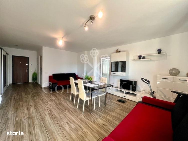 Apartament cu 2 camere în Dâmbul Rotund