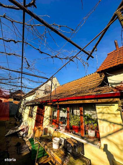 Casă cu 3 camere cu Teren 700 Mp în Central