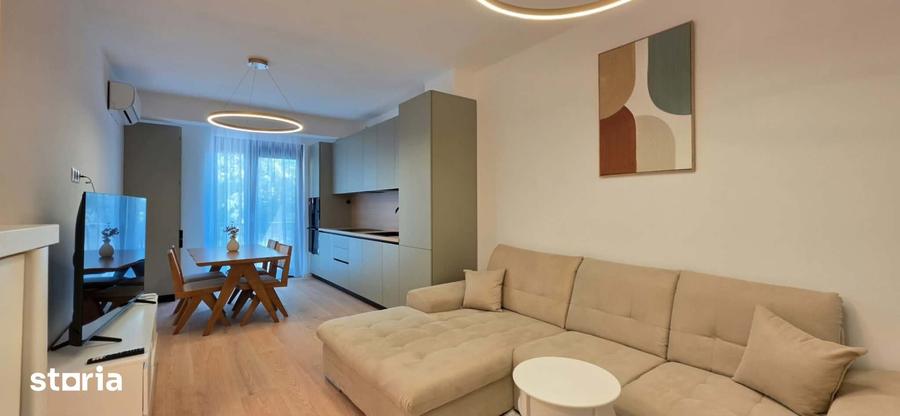 Apartament premium cu 2 camere de inchiriat ,Str. Mihail Kogalniceanu - 1