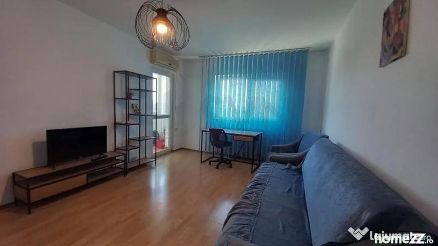 Apartament cu 2 camere decomandat în Herăstrău