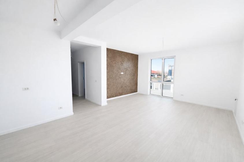 Apartament cu 2 camere decomandat în Moșnița Nouă