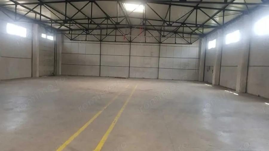Hala 400 mp Oras Pantelimon( Zona industriala ) - 1