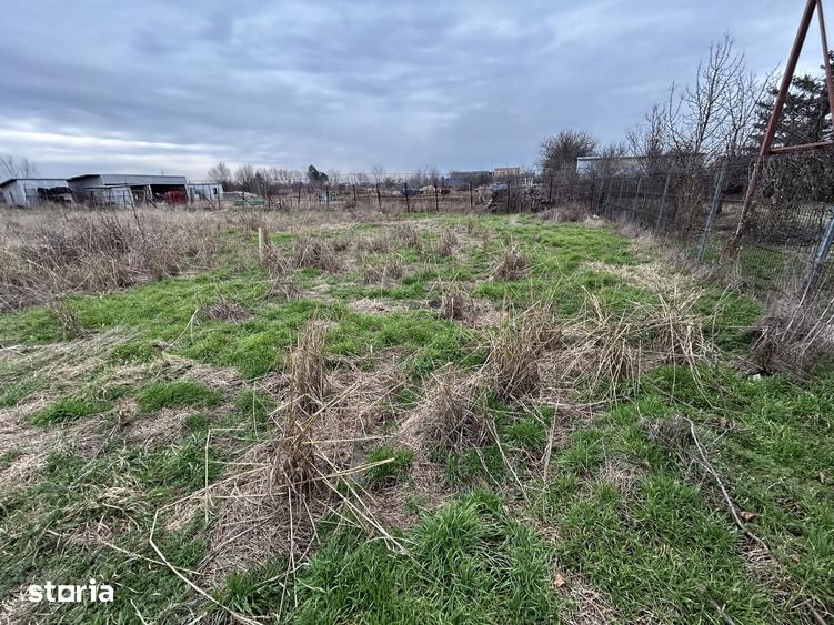 Teren de 670 mp, în Grădiște