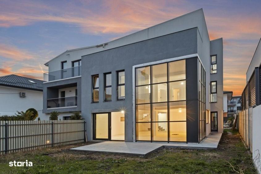 Vila moderna Pipera proximitate Padure | Matei Millo | Voluntari - 1