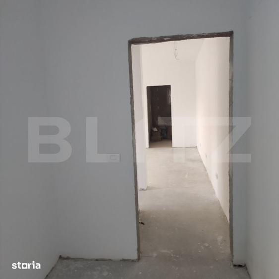 Apartament tip spatiu comercial cu terasa, 64 mp zona Hlincea - 7