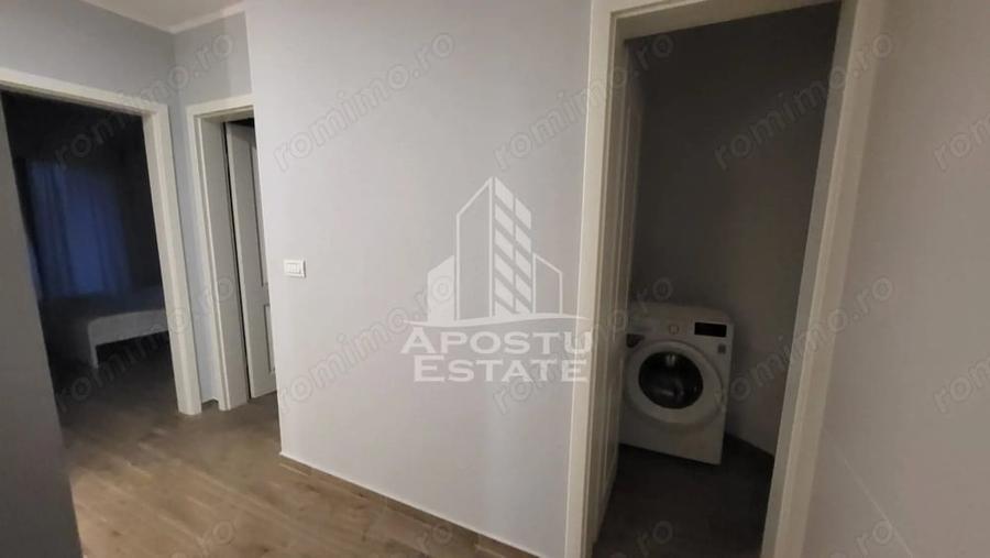 Apartament cu 2 camere decomandat în Dumbrăvița